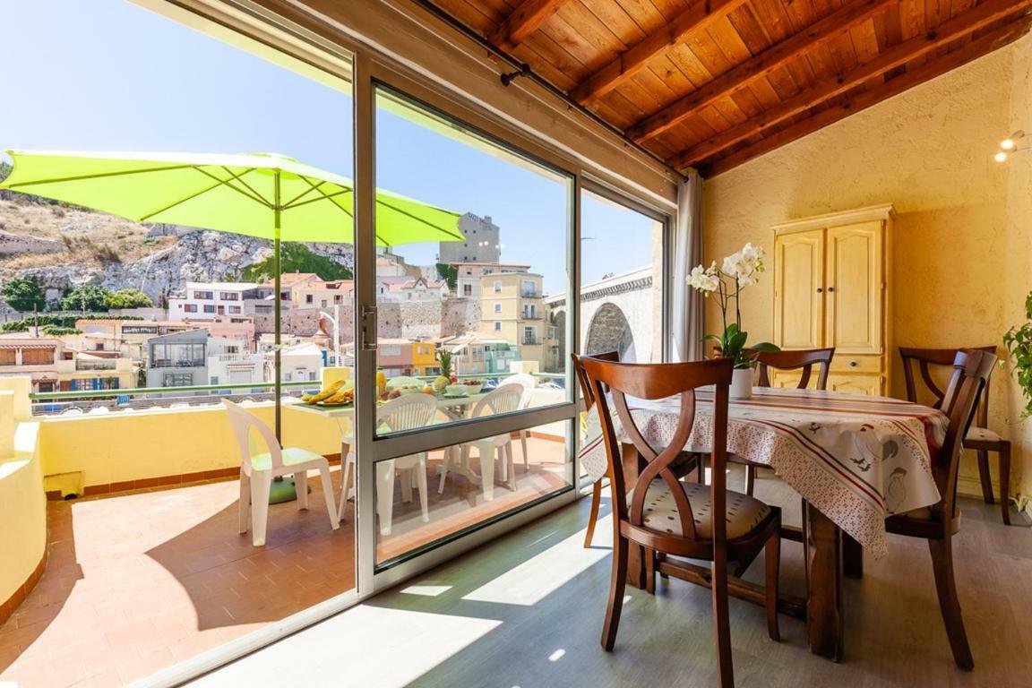 Au Vallon -Terrasse De Reve Au Vallon Des Auffes Marsilia Exterior foto